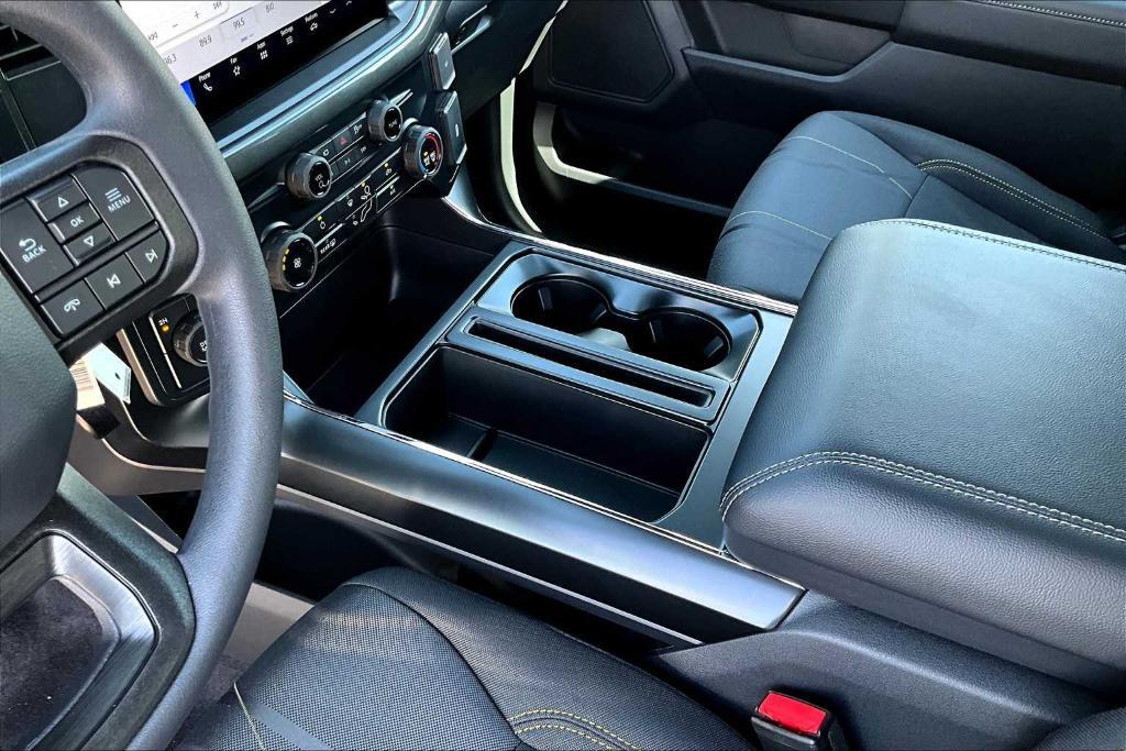 new 2025 Ford F-150 car, priced at $50,210