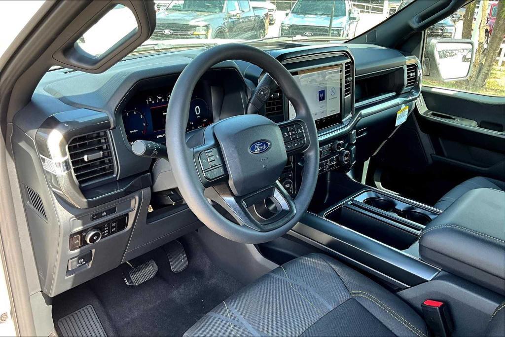new 2025 Ford F-150 car, priced at $50,210