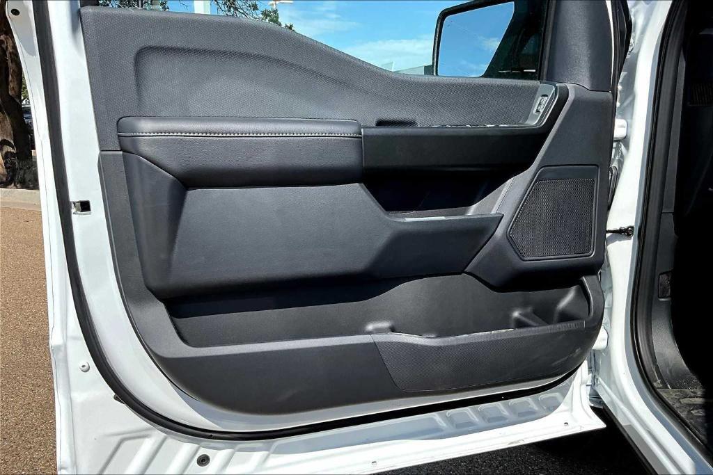new 2025 Ford F-150 car, priced at $50,210
