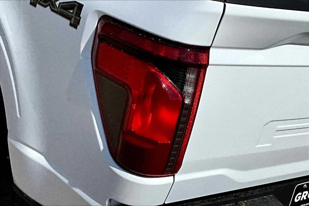 new 2025 Ford F-150 car, priced at $50,210