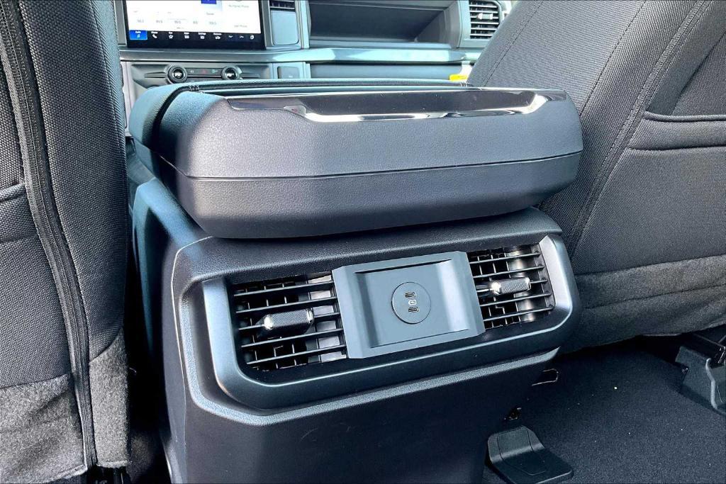 new 2025 Ford F-150 car, priced at $50,210