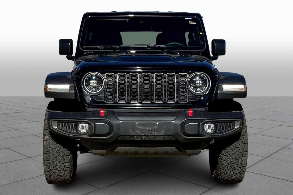 used 2024 Jeep Wrangler car, priced at $49,459