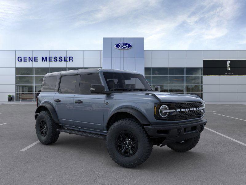 new 2024 Ford Bronco car, priced at $61,145