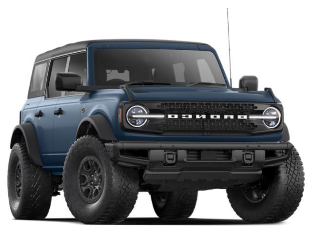 new 2024 Ford Bronco car, priced at $61,145