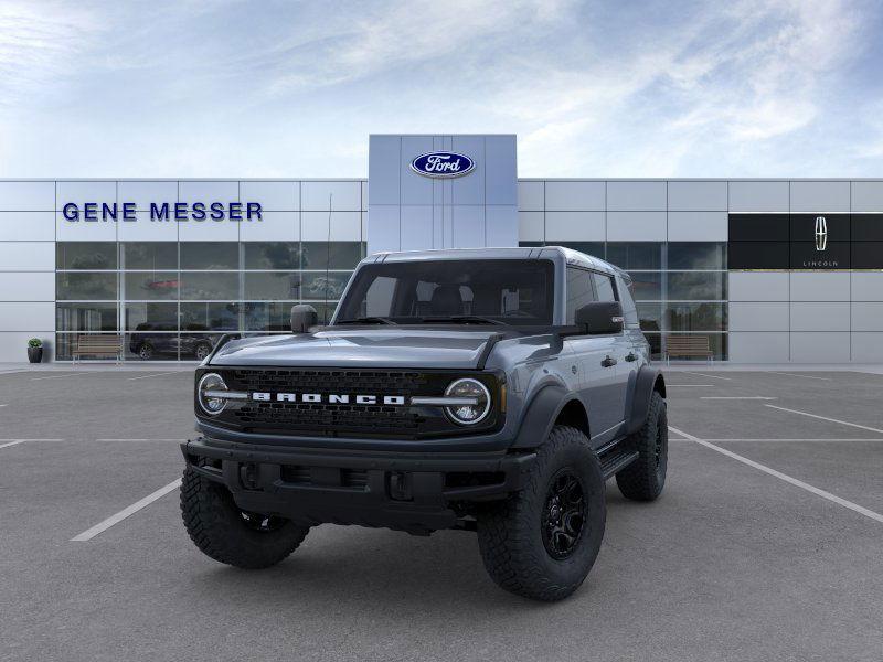 new 2024 Ford Bronco car, priced at $61,145