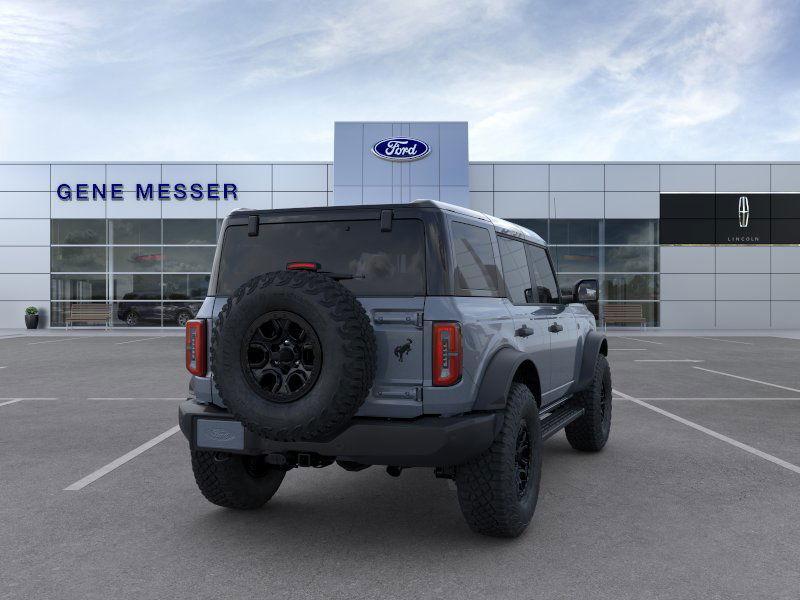 new 2024 Ford Bronco car, priced at $61,145