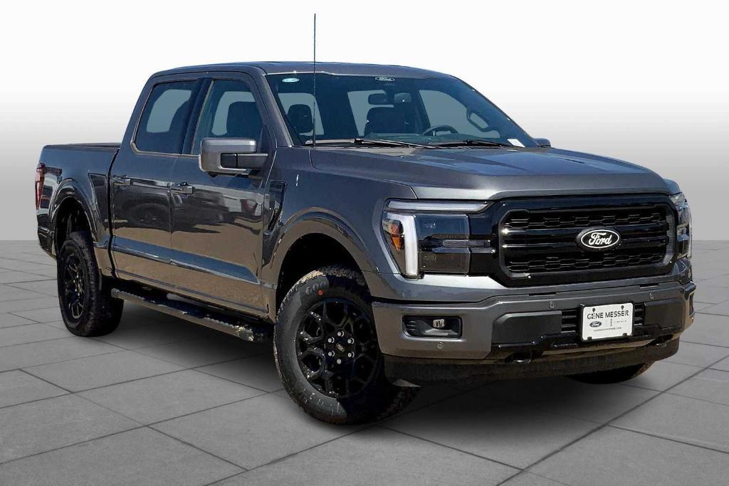 new 2025 Ford F-150 car, priced at $62,450