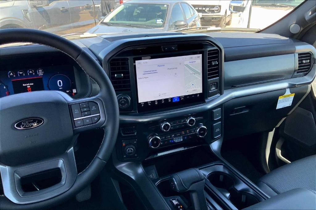 new 2025 Ford F-150 car, priced at $62,450