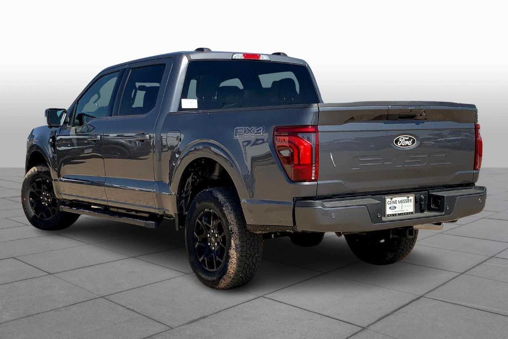 new 2025 Ford F-150 car, priced at $62,450