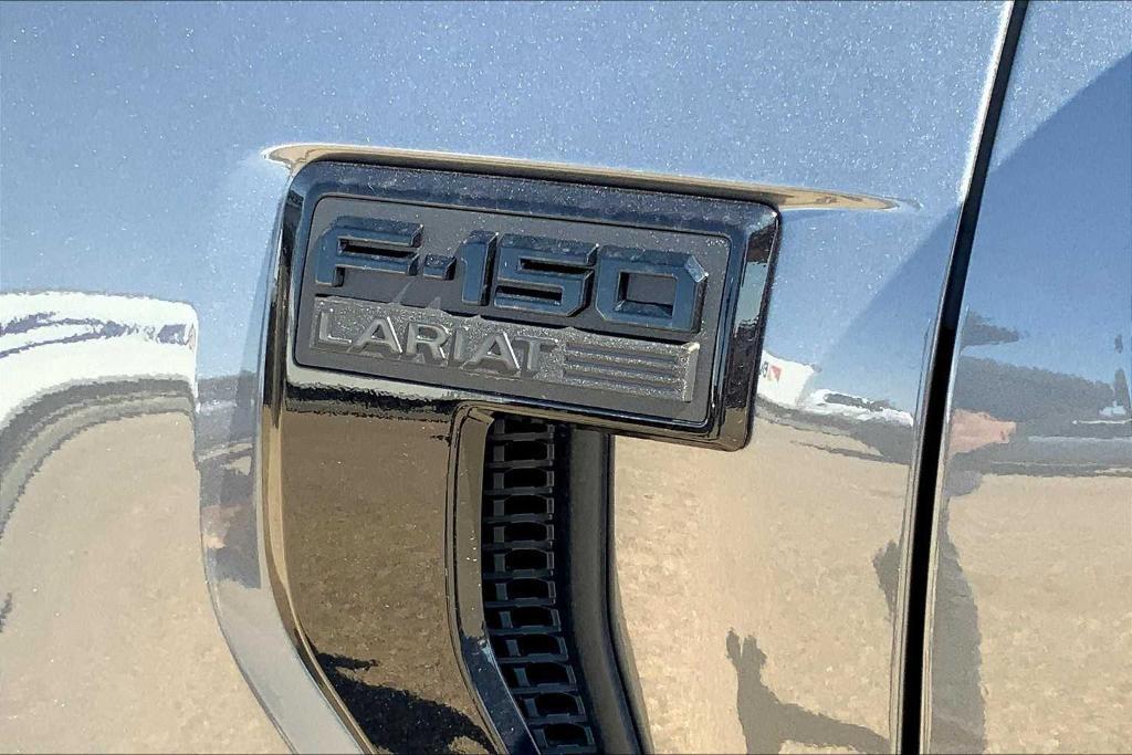 new 2025 Ford F-150 car, priced at $62,450