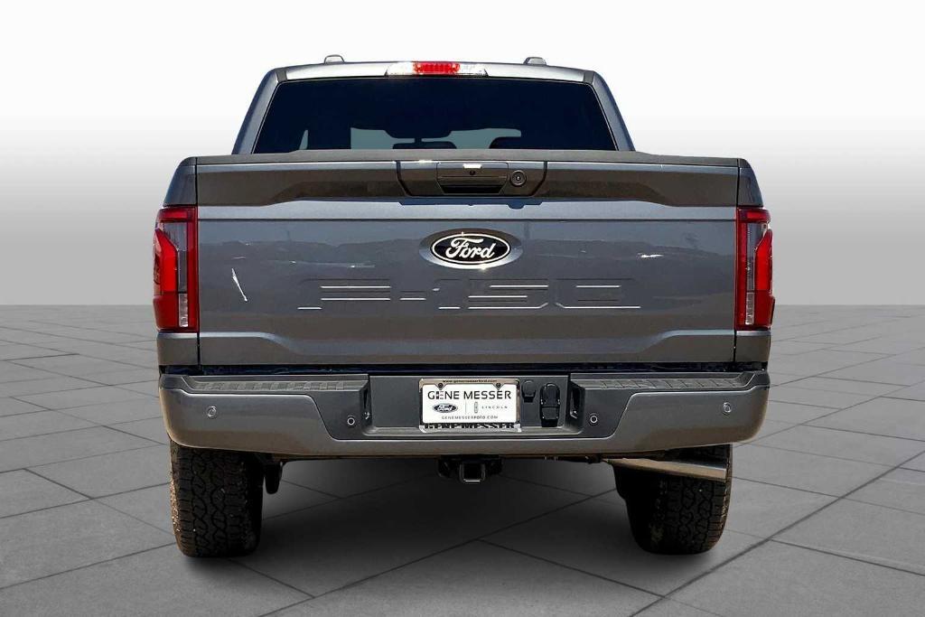 new 2025 Ford F-150 car, priced at $62,450