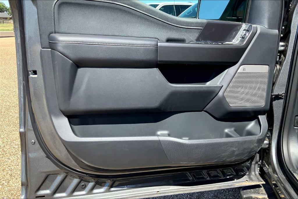 new 2025 Ford F-150 car, priced at $62,450