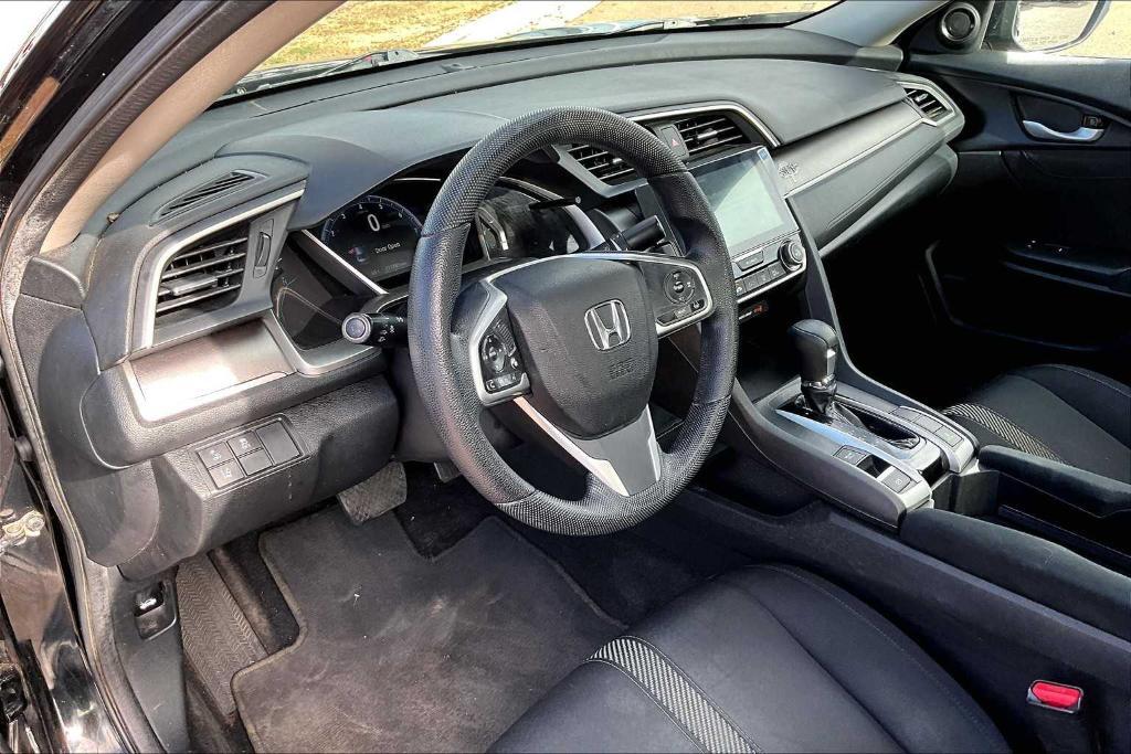 used 2016 Honda Civic car, priced at $12,970