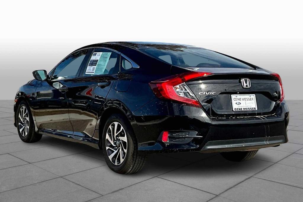 used 2016 Honda Civic car, priced at $12,970