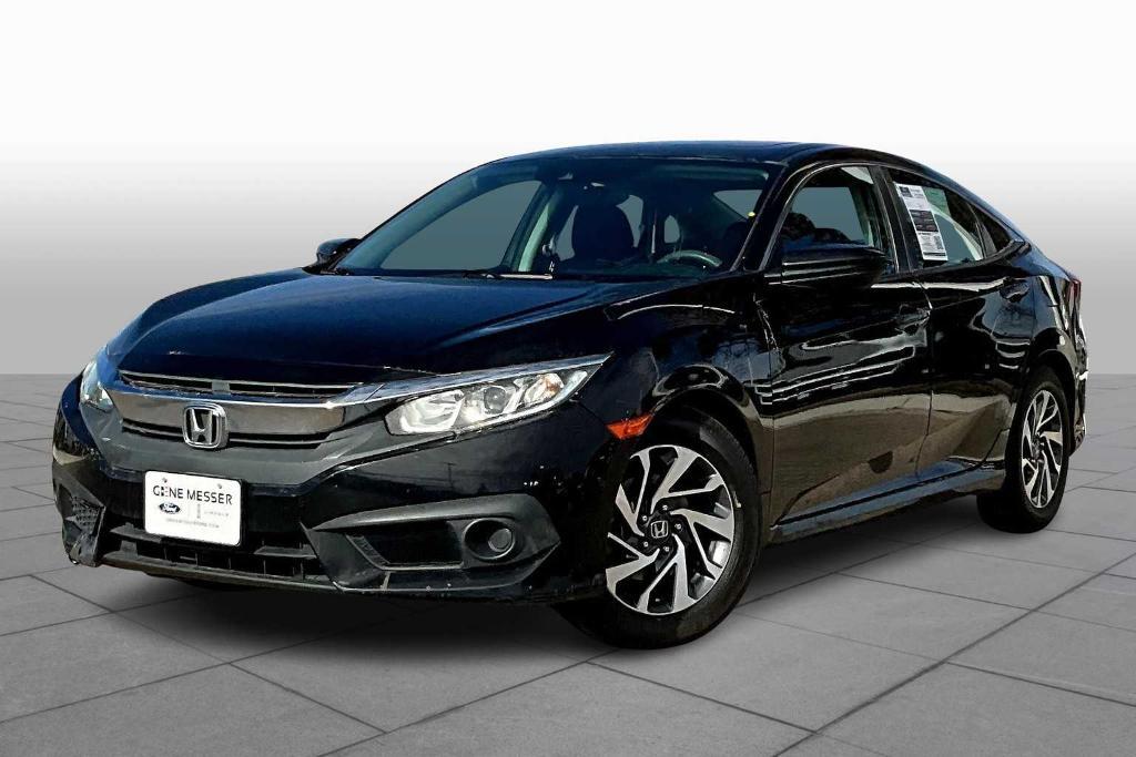 used 2016 Honda Civic car, priced at $12,970