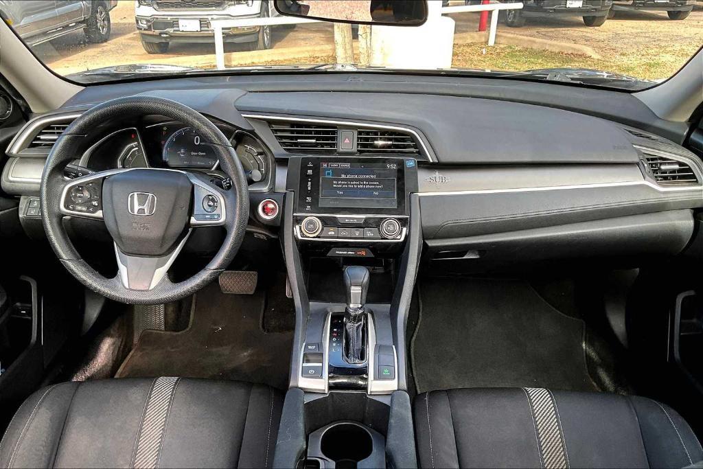 used 2016 Honda Civic car, priced at $12,970