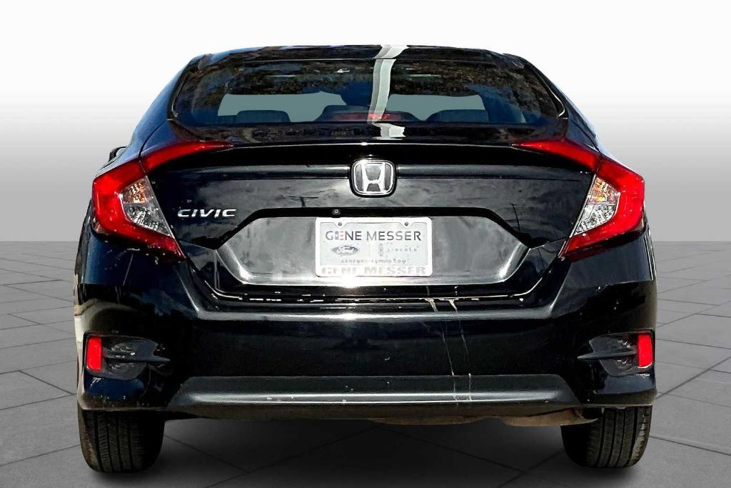 used 2016 Honda Civic car, priced at $12,970