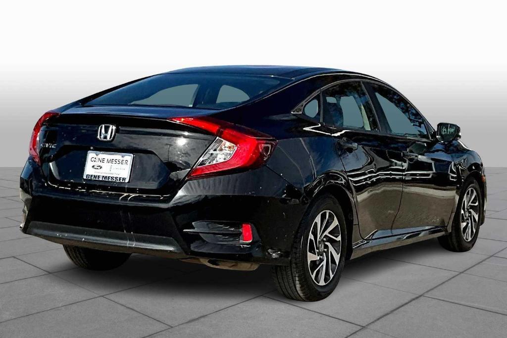 used 2016 Honda Civic car, priced at $12,970