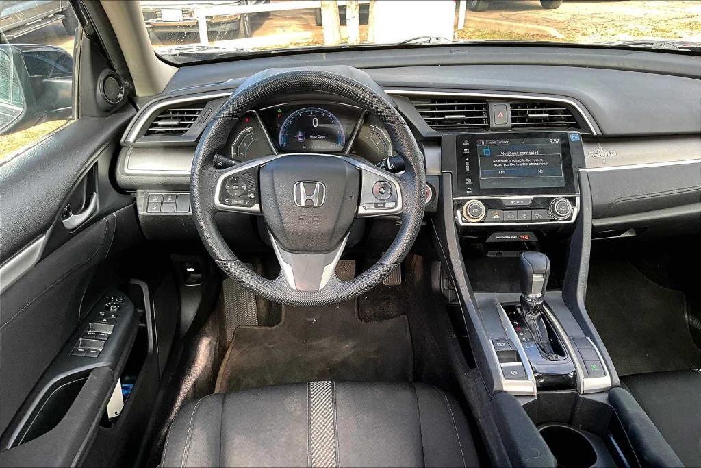 used 2016 Honda Civic car, priced at $12,970