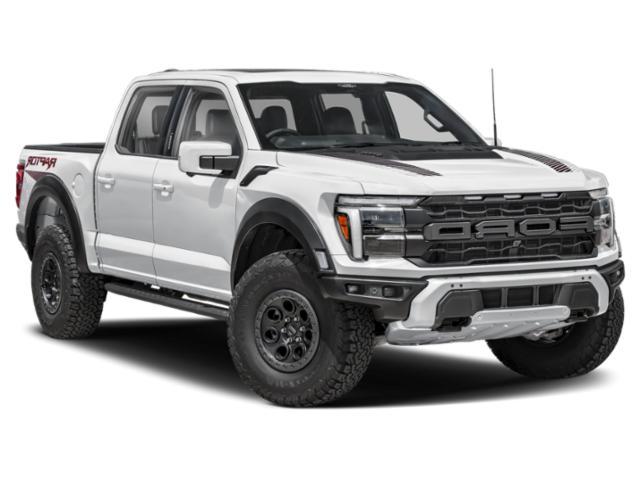 new 2025 Ford F-150 car, priced at $114,545