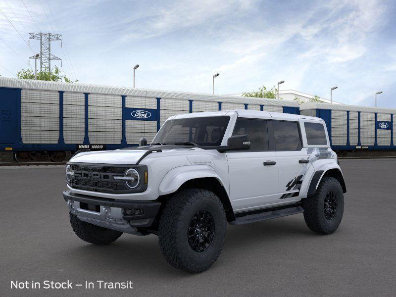 new 2024 Ford Bronco car, priced at $93,420