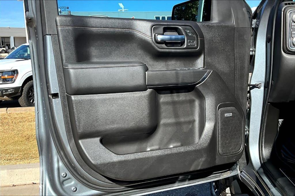 used 2020 GMC Sierra 1500 car, priced at $42,395