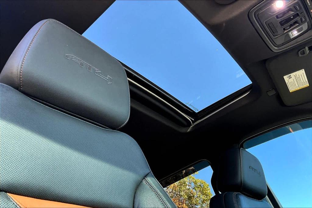 used 2020 GMC Sierra 1500 car, priced at $42,395