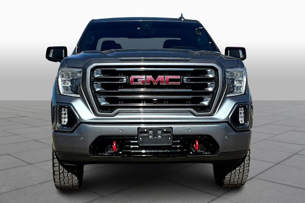 used 2020 GMC Sierra 1500 car, priced at $42,395