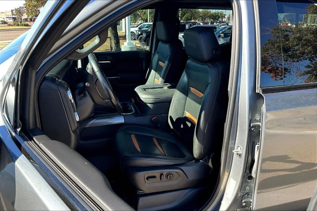 used 2020 GMC Sierra 1500 car, priced at $42,395