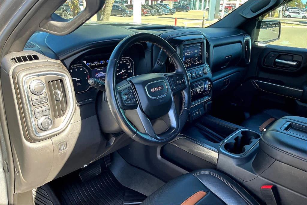 used 2020 GMC Sierra 1500 car, priced at $42,395