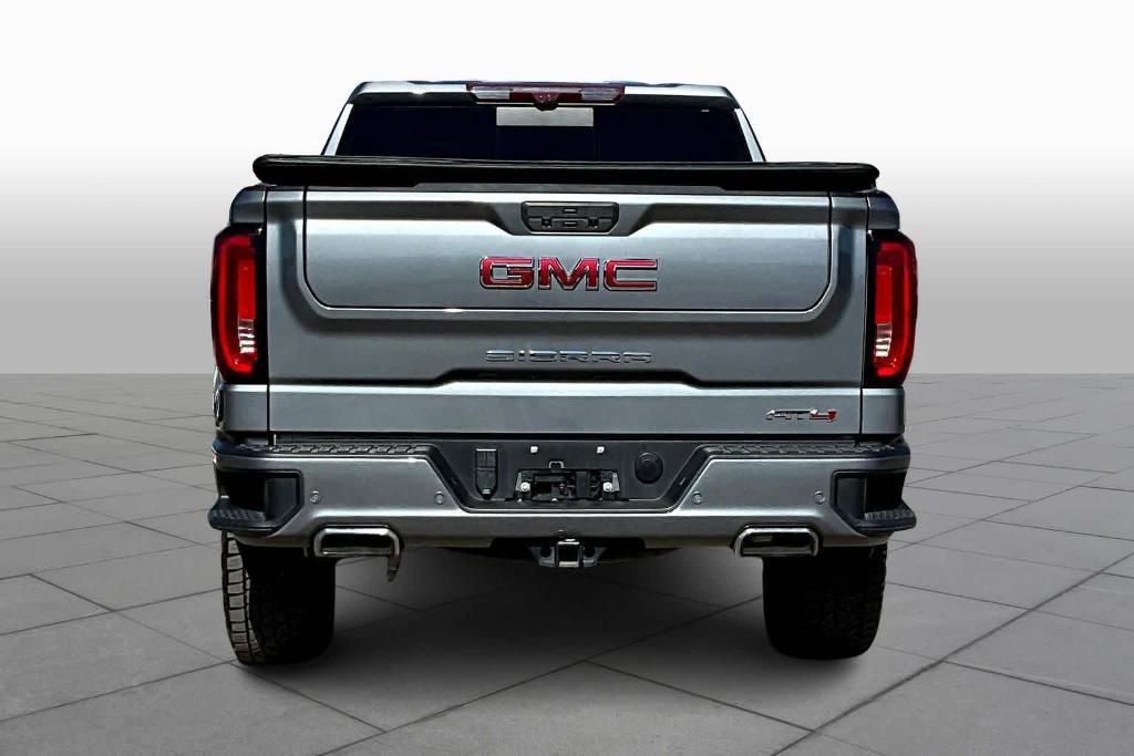 used 2020 GMC Sierra 1500 car, priced at $42,395