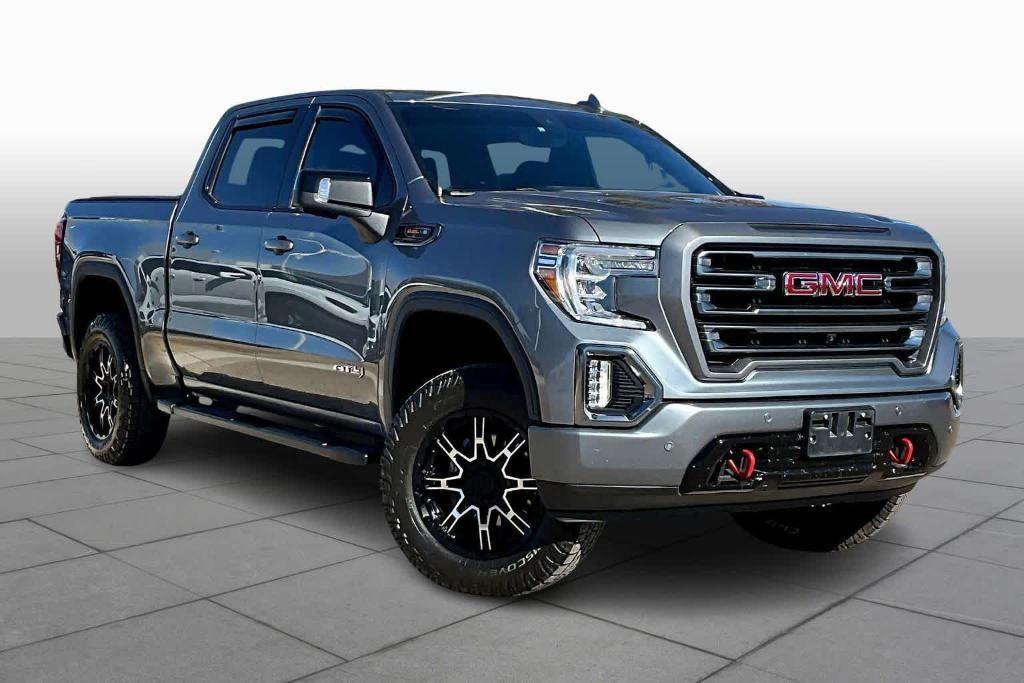 used 2020 GMC Sierra 1500 car, priced at $42,395