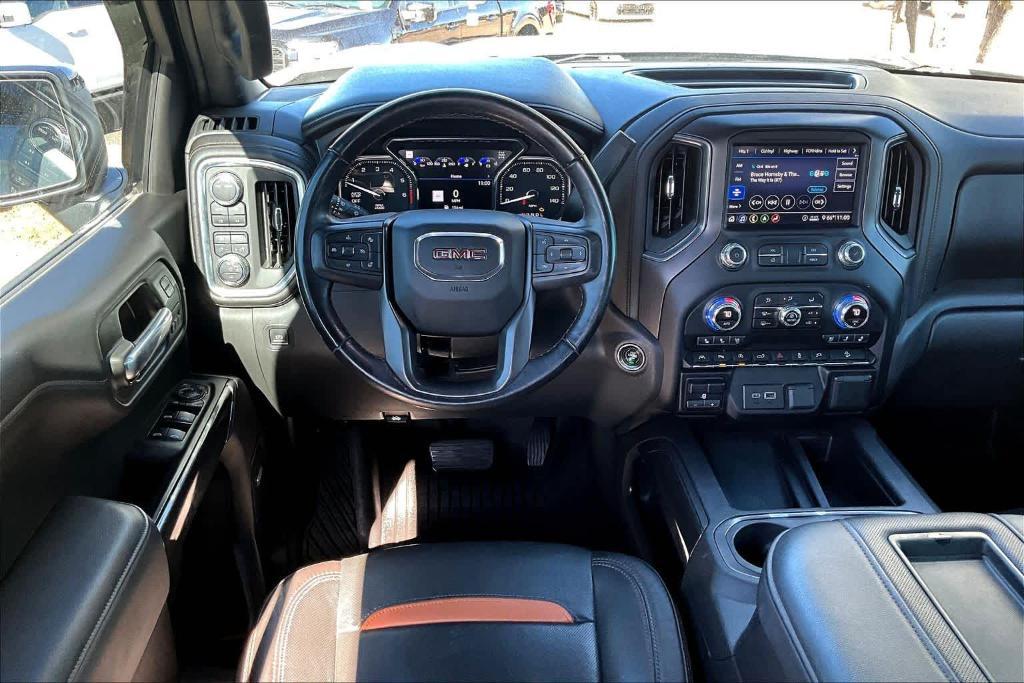 used 2020 GMC Sierra 1500 car, priced at $42,395