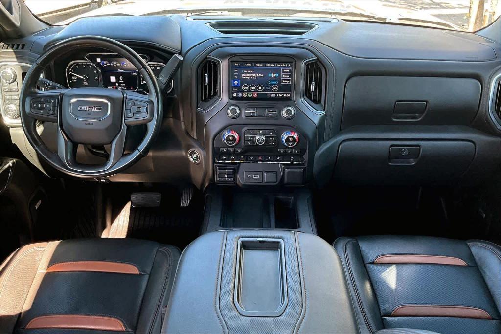used 2020 GMC Sierra 1500 car, priced at $42,395