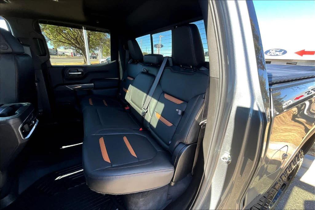 used 2020 GMC Sierra 1500 car, priced at $42,395