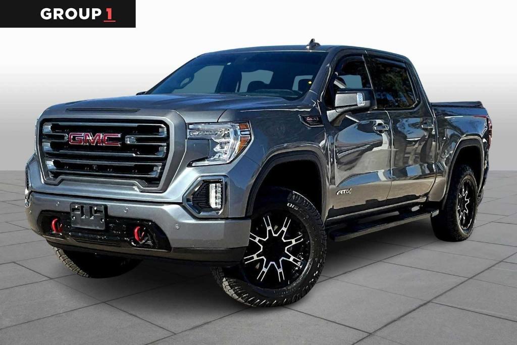 used 2020 GMC Sierra 1500 car, priced at $42,395