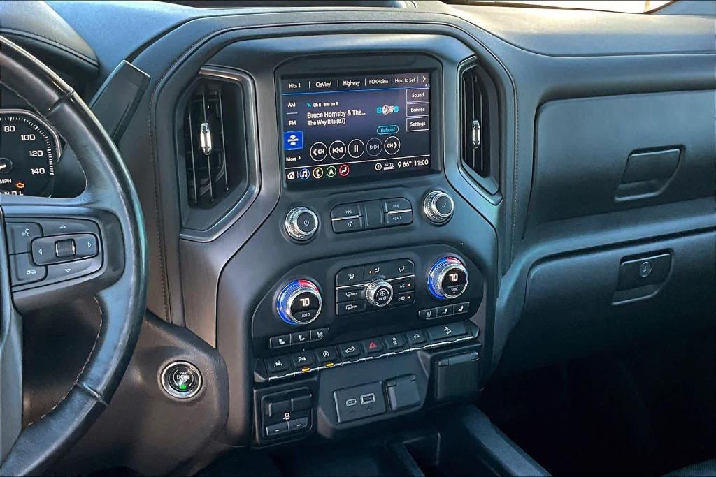 used 2020 GMC Sierra 1500 car, priced at $42,395