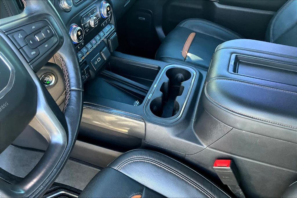 used 2020 GMC Sierra 1500 car, priced at $42,395