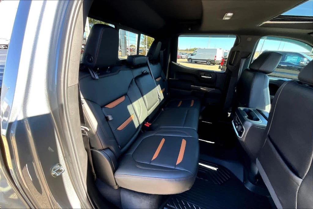 used 2020 GMC Sierra 1500 car, priced at $42,395