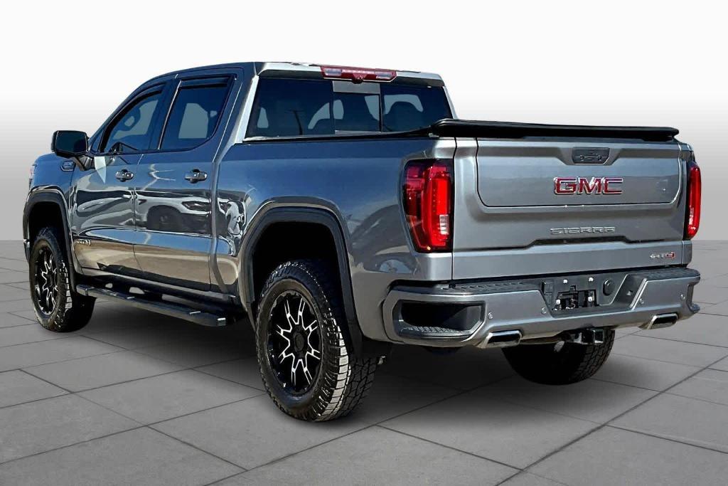 used 2020 GMC Sierra 1500 car, priced at $42,395