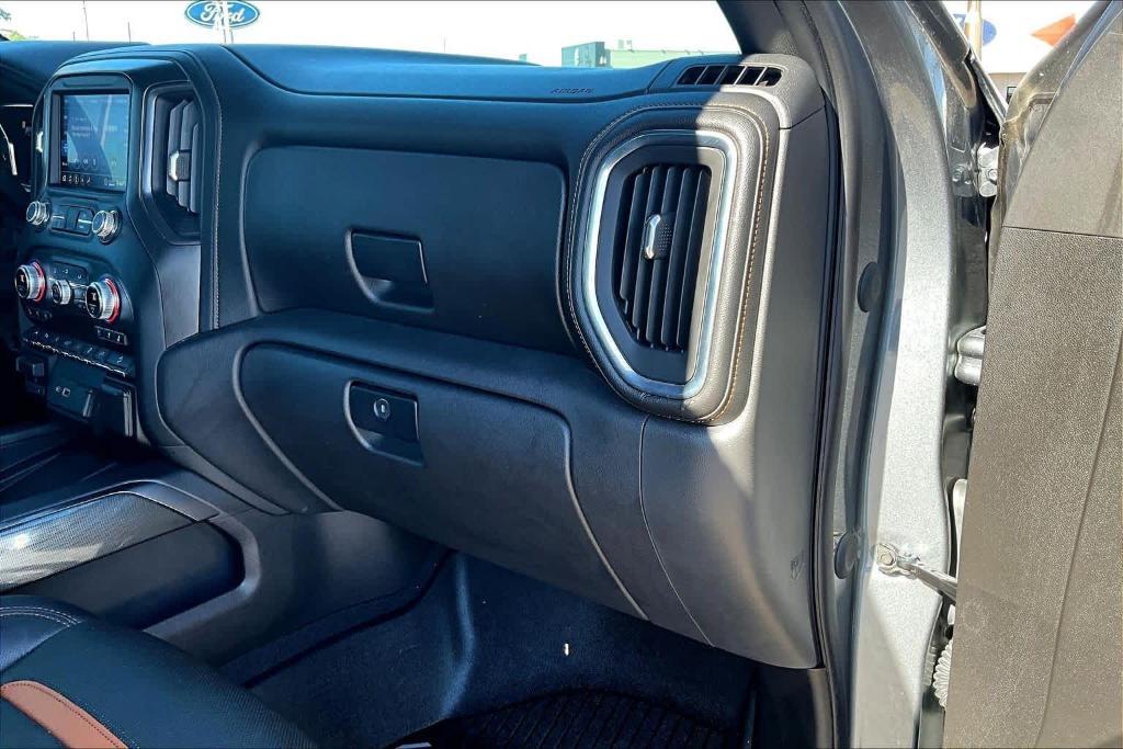 used 2020 GMC Sierra 1500 car, priced at $42,395