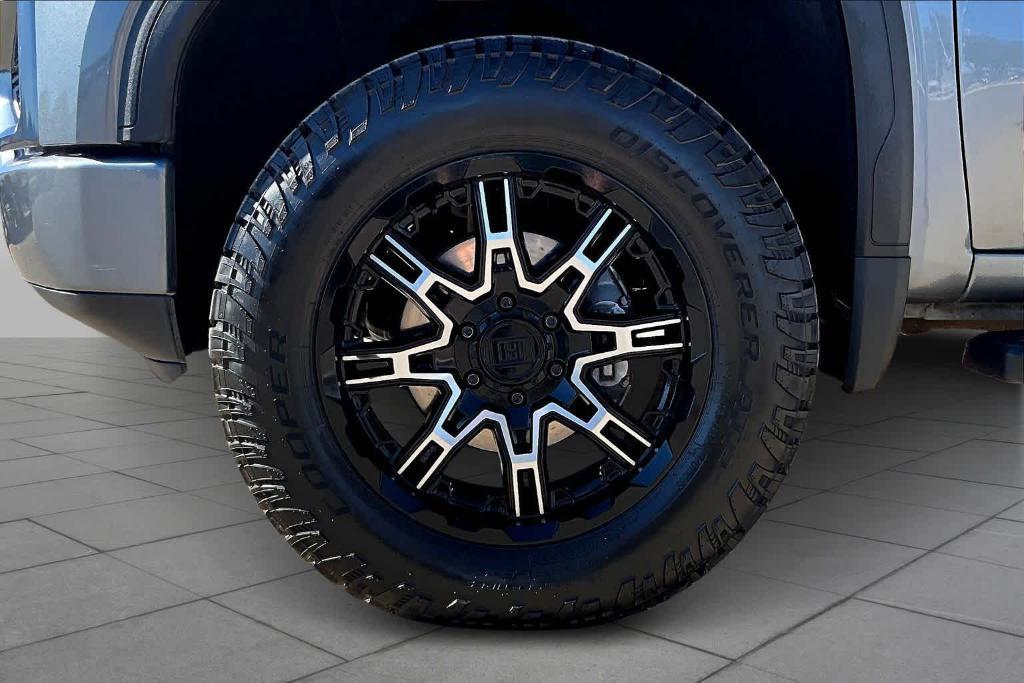 used 2020 GMC Sierra 1500 car, priced at $42,395