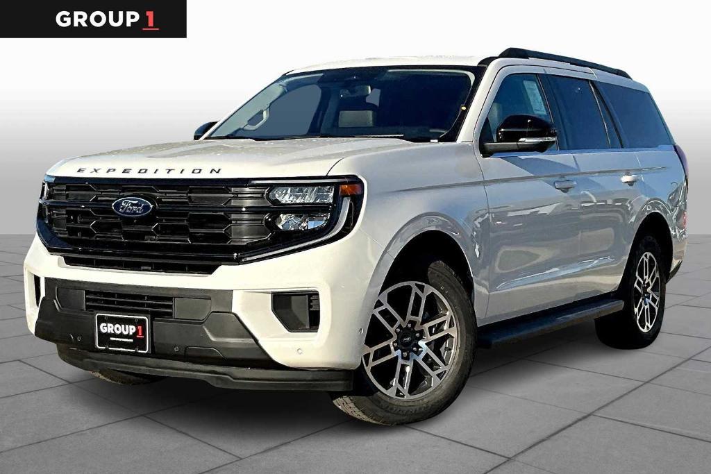 new 2025 Ford Expedition car, priced at $71,225