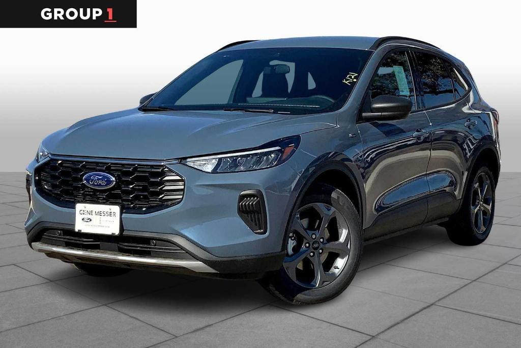 new 2025 Ford Escape car, priced at $33,470