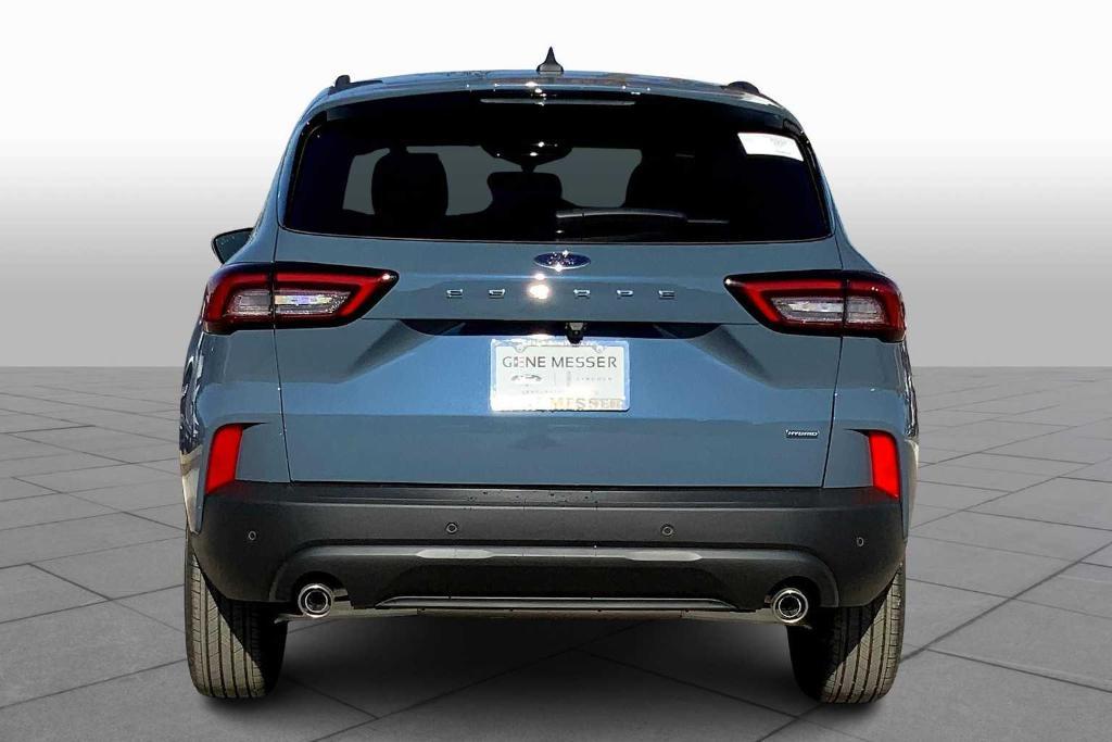 new 2025 Ford Escape car, priced at $35,470