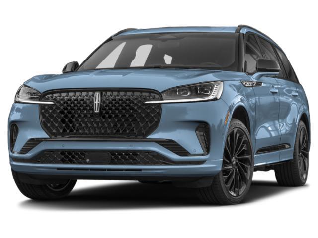new 2025 Lincoln Aviator car, priced at $75,660