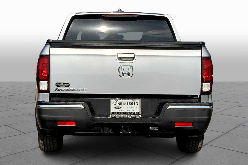 used 2017 Honda Ridgeline car, priced at $23,360