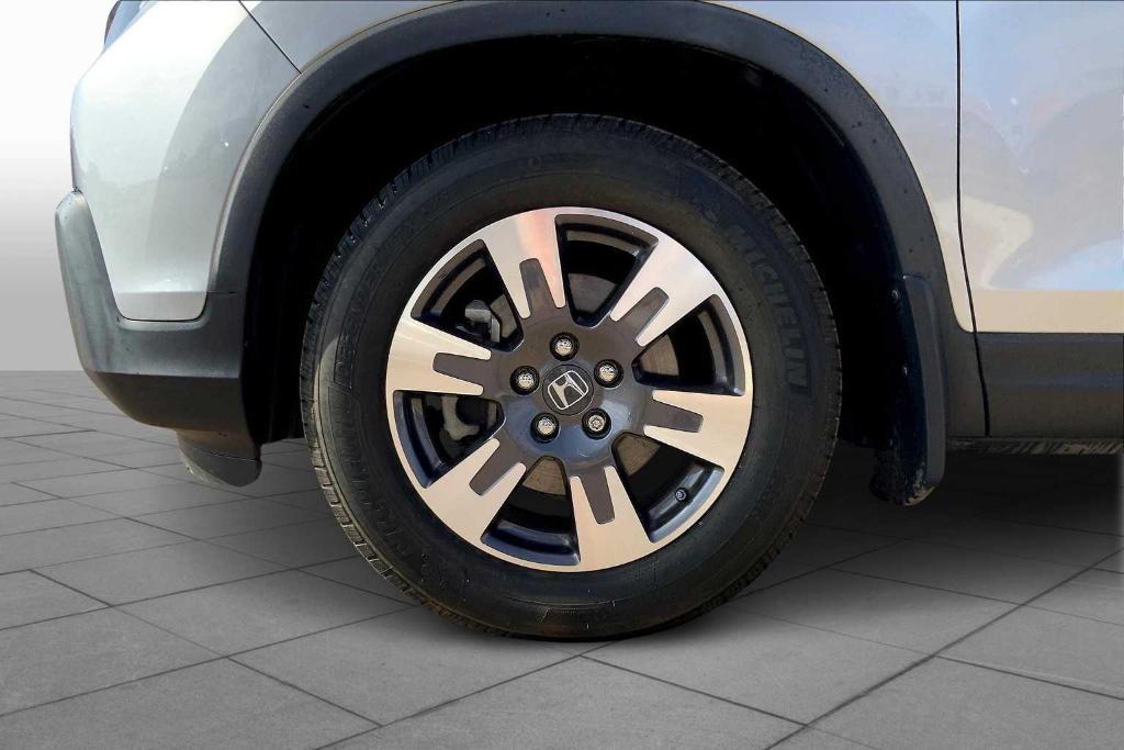 used 2017 Honda Ridgeline car, priced at $23,360