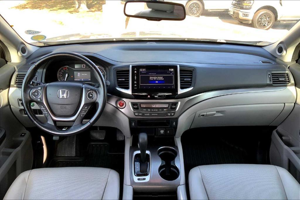 used 2017 Honda Ridgeline car, priced at $23,360