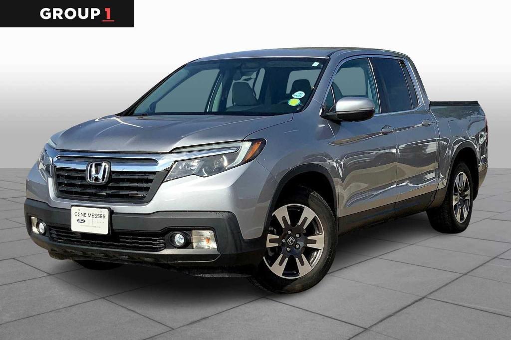 used 2017 Honda Ridgeline car, priced at $23,360
